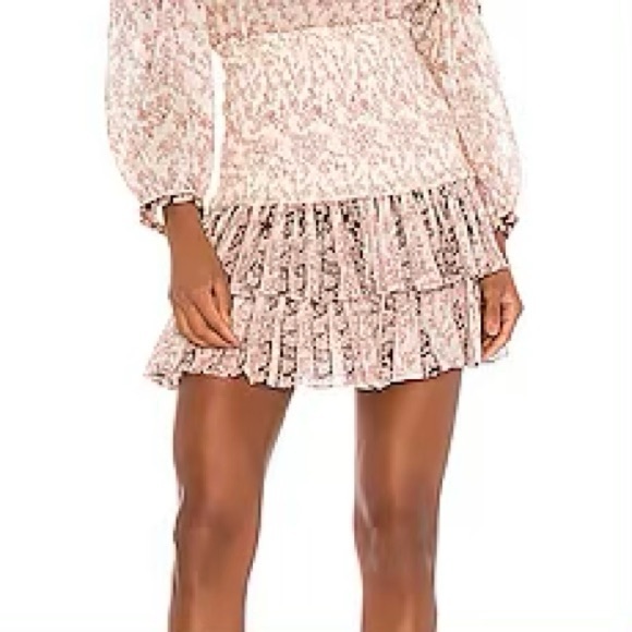 Isabel Marant Etoile Naomi Mini Skirt - Picture 6 of 7